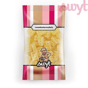 Roomboterwafels
