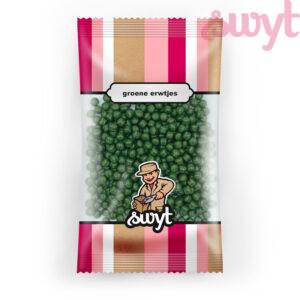 Groene erwten