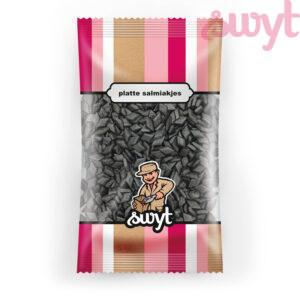 Platte salmiakjes