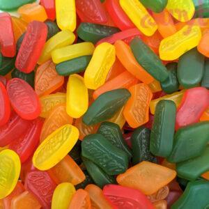 Suikervrije winegums