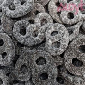 Haribo Drop krakelingen