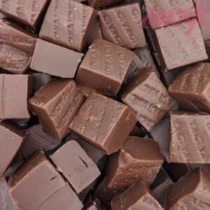 Lonka Zachte fudge chocolade