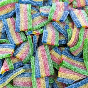 Katja Zure regenboog matten