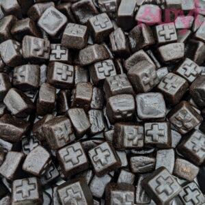 Menthol kruis drop