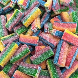 Damel Zure regenboog bakstenen