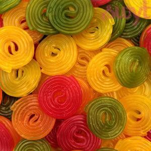 Haribo Fruit rotella