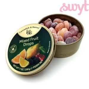 Cavendish & Harvey Gemixte fruit pastilles