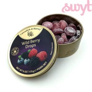 Cavendish & Harvey Bosvruchten pastilles