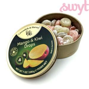 Cavendish & Harvey Mango kiwi pastilles