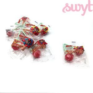 Crestipops Dubbel-kersen lollies