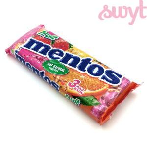 Mentos Fruit