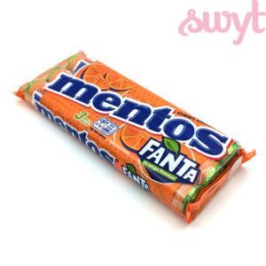 Mentos Fanta