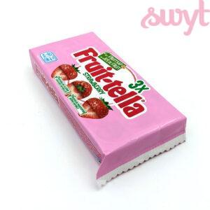 Fruittella Aardbei