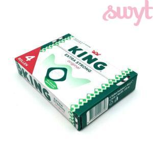 King Extra strong pepermunt origineel