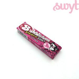 Bubblicious Aardbei splash