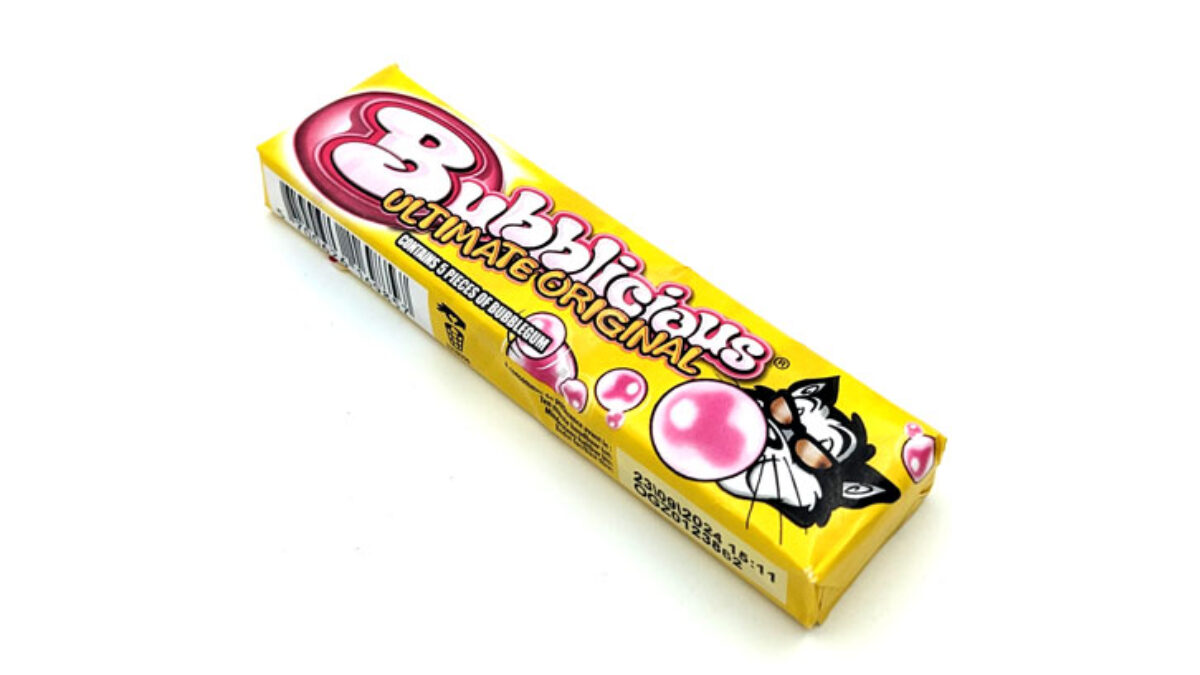 Bubblicious store bubble gum