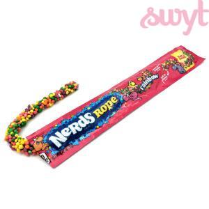 Nerds rope regenboog