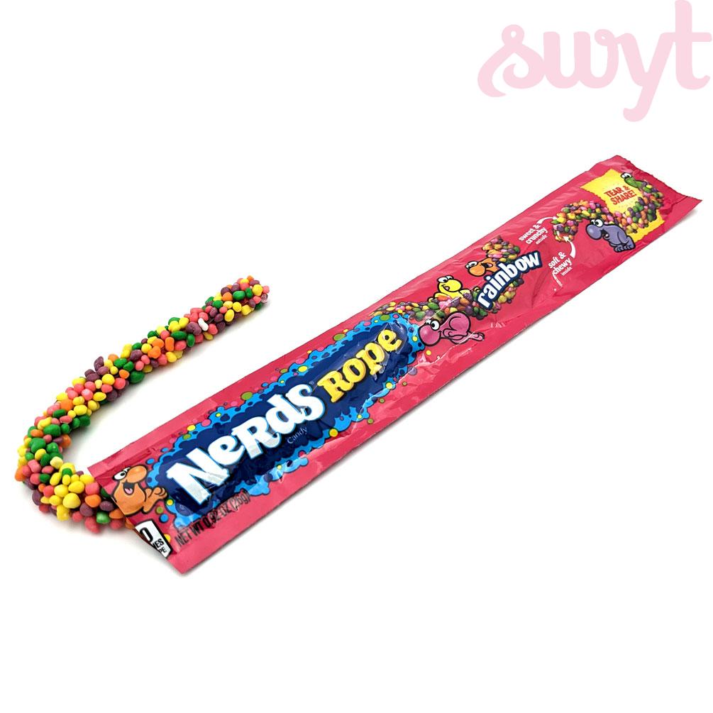 Nerds rope regenboog - swyt
