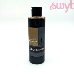 Natuurlijk Meenk Dropsiroop
