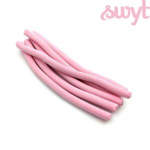 Fini Roze dynamietstaafjes aardbei