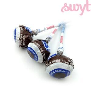 Lolly kauwgom cola 100 stuks
