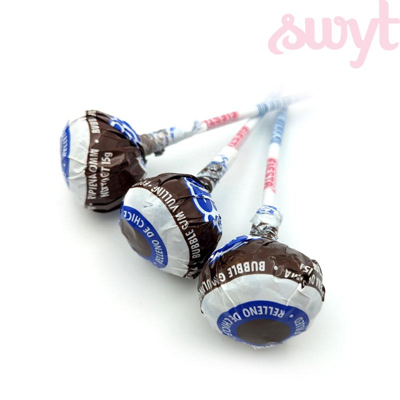 Lolly kauwgom cola 100 stuks