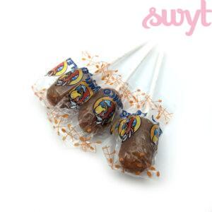 Lemco Salmiak lolly