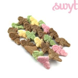 Haribo Zoute rijen