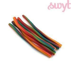 Haribo Zoete regenboog staafjes