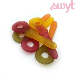 Red Band Fruit sleutels