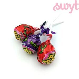 10 Pin Pop Lolly's fruit