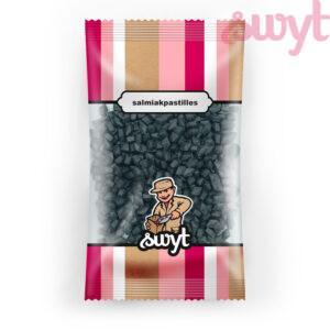 Salmiakpastilles
