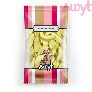Bananen schuimpjes