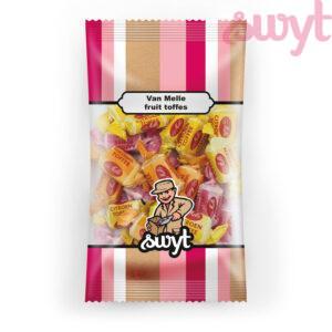 Van Melle Fruit toffees