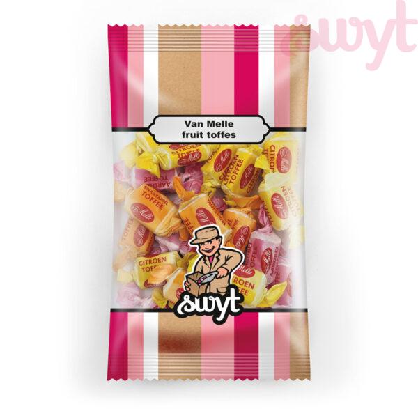 Van Melle Fruit toffees - swyt