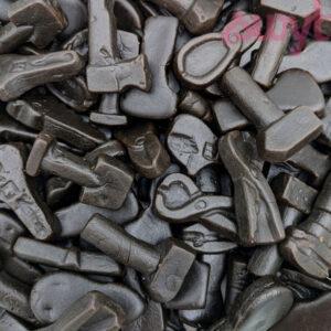 Zoet gereedschap drop