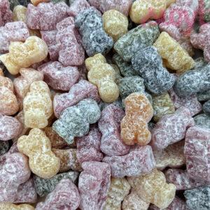 Jelly babies