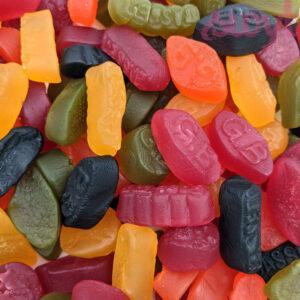 Bassetts winegums