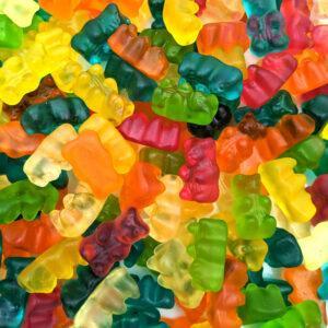Gummy beren