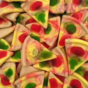 Damel American pizza