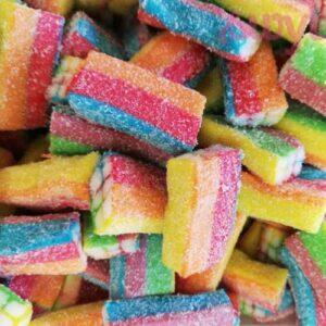 Regenboog blokjes