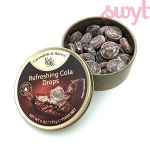 Cavendish & Harvey Verfrissende cola pastilles
