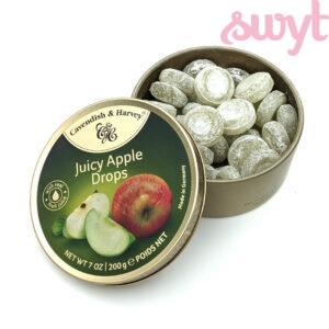 Cavendish & Harvey Sappige appel pastilles