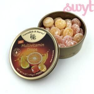 Cavendish & Harvey Lemon & Orange pastilles