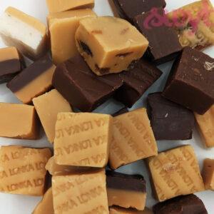 Mixzak fudge