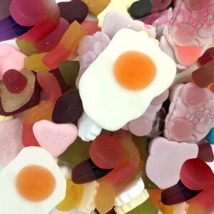 Restjes mix