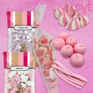 Roze box