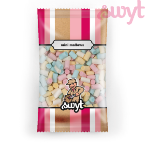 Mini mallows