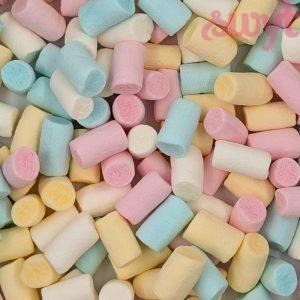 Mini marshmallows