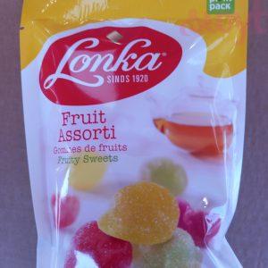 Lonka Zacht Fruit 200gr